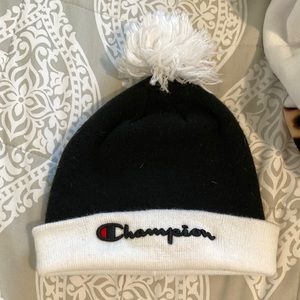 Champion beanie